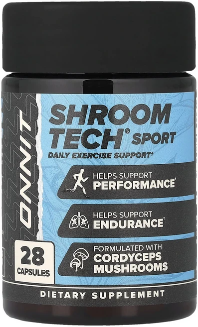 오닛 Shroom Tech 스포츠 캡슐 28정, 6개 - 쿠팡