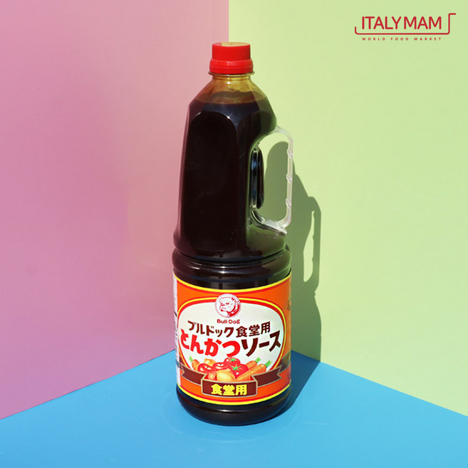 불독 돈까스 소스 1.8L