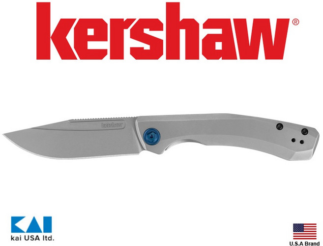 Kershaw Highball XL 折刀 滾軸開刀 D2鋼 噴砂面 KS7020, 1個