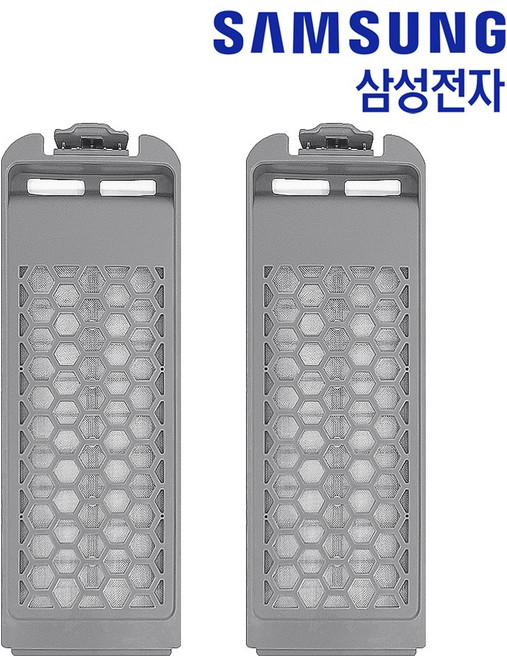 삼성 통돌이 세탁기 WA16CG6441BY 거름망 필터 정품 2개