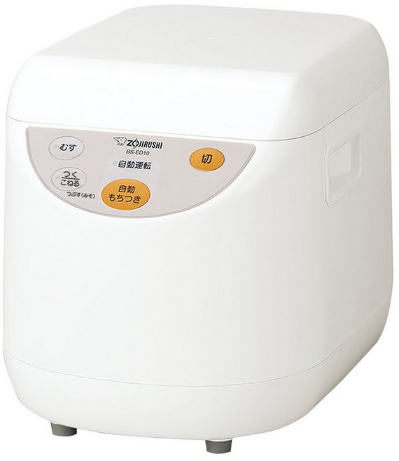 조지루시 떡 기계 마이콘 전자동 BS-ED10-WA, 1개