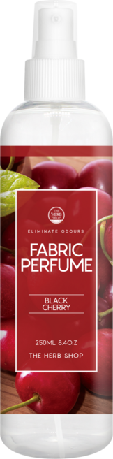 더허브샵 패브릭 퍼퓸, 블랙체리, 250ml, 1개