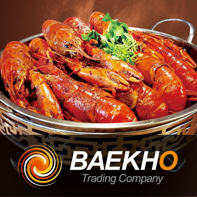 [세트] 민물가재 마라롱샤 크레이피쉬 800g 또는 롱샤꼬리 1kg+마라소스200g, 1세트, 민물가재 41/50미+마라소스200g