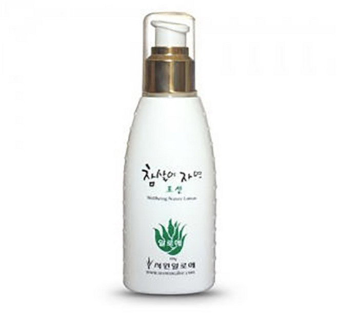 자연마을 참살이자연 로션, 1개, 100ml