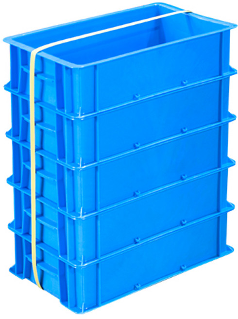 공룡플라스틱 플라스틱박스 공구 보관 수납 용기 컨테이너 콘티 부품상자 공구상자1호 5개