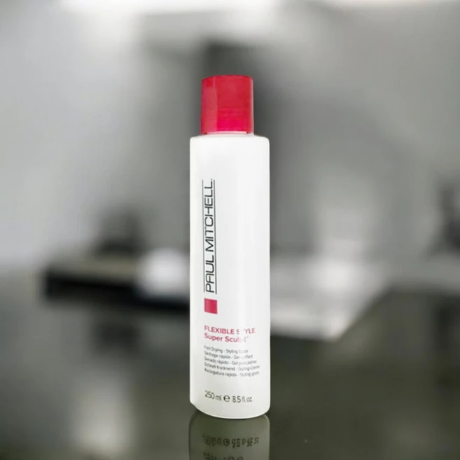 PAUL MITCHELL 폴미첼 슈퍼 스컬프트 글레이즈 250ml 1개 - 쿠팡
