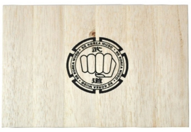 무스포 격파용 송판 9mm /, 14개