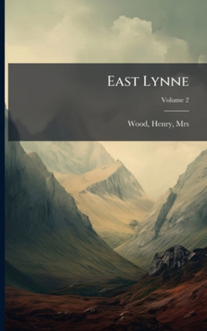 (영문도서)East Lynne Paperback, Hutson Street Press, English, 9781024143430