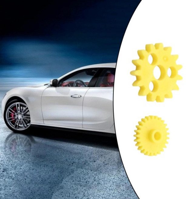 VN 오도미터 기어 선 코그 키트 내구성 있는 플라스틱 속도계 구동 자동차 유지보수용