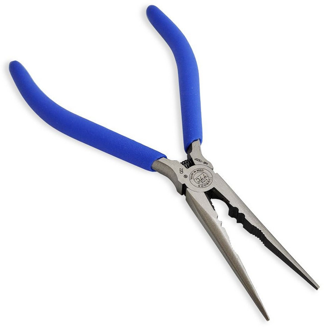 MR-150SP TTC 수공구 다목적 다용도 롱노즈 플라이어 압착 피복제거 56560EA 1개