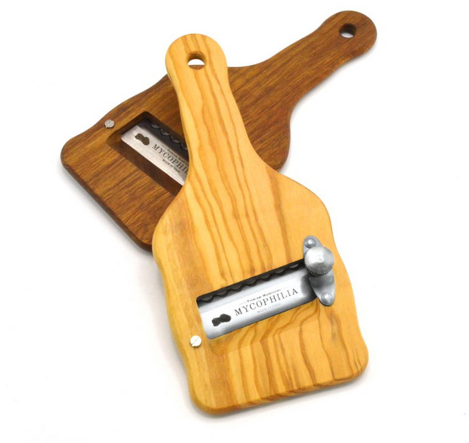 마이코필리아 올리브우드 트러플 슬라이서, 웨이브, 1개