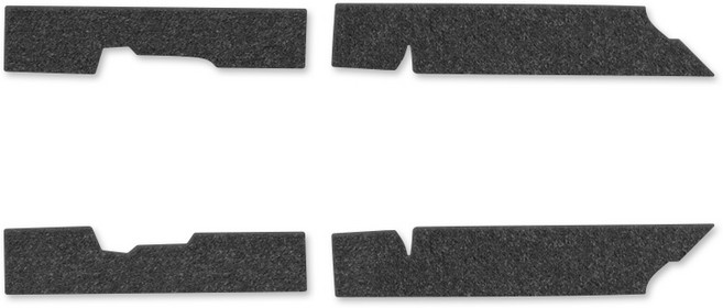 디올뉴 팰리세이드 LX3 스크래치 방지 도어스텝커버(공용)