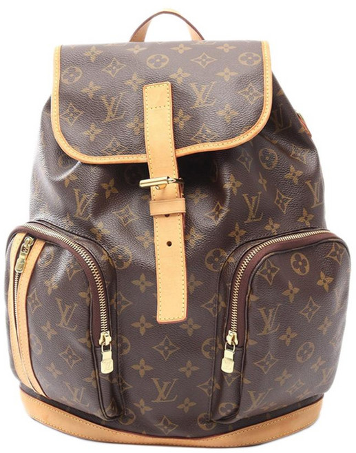 루이 비통 중고 2010 모노그램 삭 아 도스 보스포어 백팩