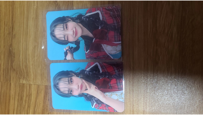 김세정 KIM SEJEONG 1st ALBUM ' 문 ' 메이크스타 포토카드만 판매 공식 포카 앨범 제외
