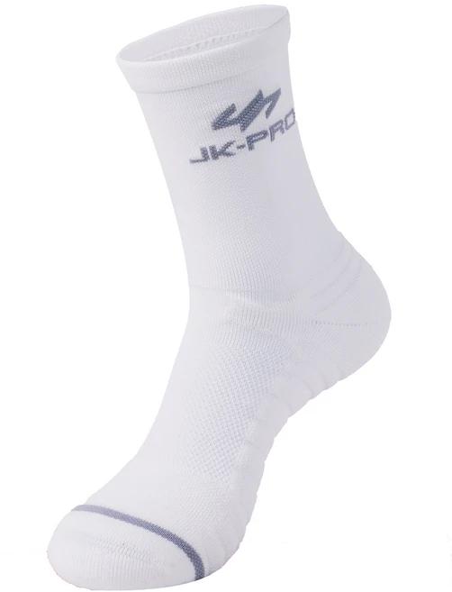 제이케이프로 언실드 삭스 (장목) 사계절 스포츠양말 화이트, 1개 - 쿠팡