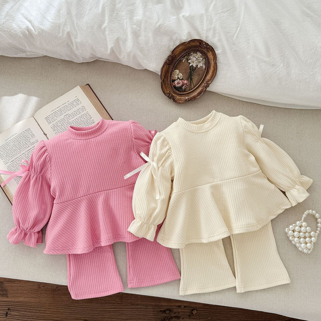 아동 베리 러블리 상하복 봄 가을 여아 상하의세트