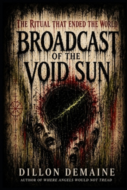 (영문도서)Broadcast of the Void Sun: The Ritual that Ended the World Paperback, Independently Published, English, 9798249669027