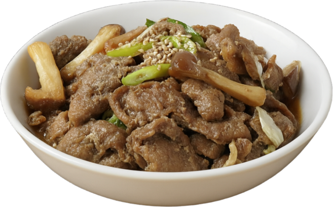 여향갈비 한돈 수제 돼지 불고기, 1개, 250g