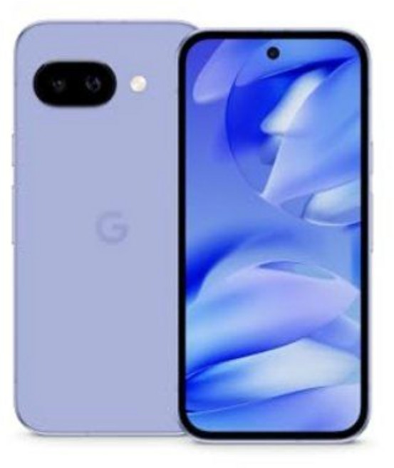 제미니가 탑재된 Google Pixel 9a - 카메라 및 AI 사진 편집 Android 스마트폰 - 모란 - 128GB