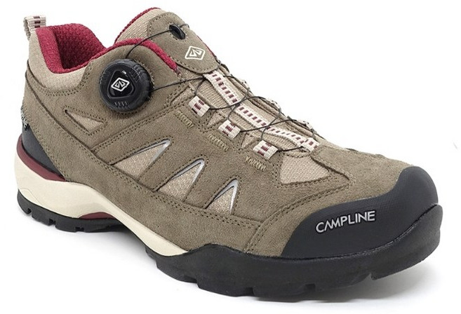 캠프라인 여성용 하이킹화 투어