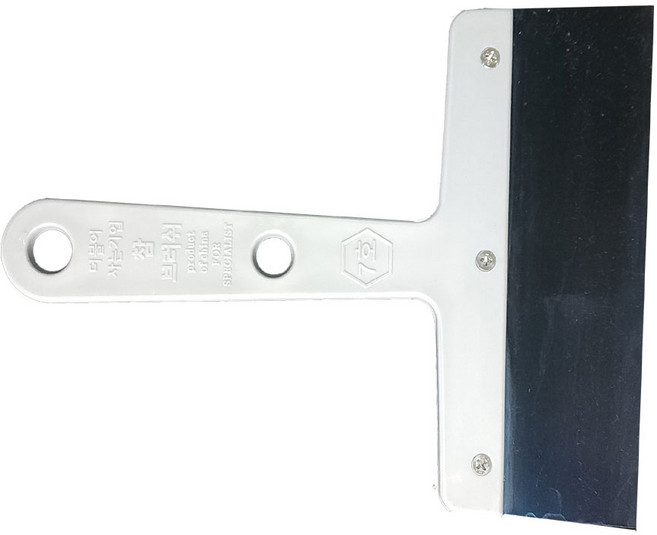 플라스틱 손잡이 연질 조헤라 7번 조해라 퍼티해라, 1개