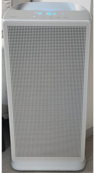 삼성전자 블루스카이 5500 공기청정기 60㎡, AP70F06103RTD, 어스 브라운