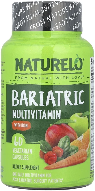 몸관리하세요 겨울입니다 NATURELO 비만 치료 종합비타민 철분 함유 베지 캡슐 60정 특별관리진행, NATURELO비만치료종합비타민철분함유베지캡슐60정, 1개 - 쿠팡