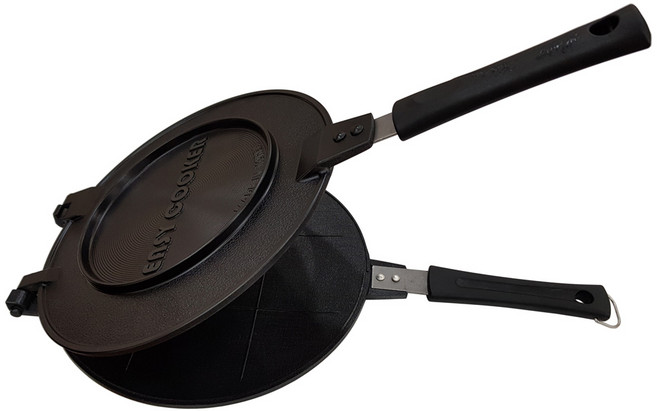 동우 가마솥 누룽지팬, 24.5cm, 1개