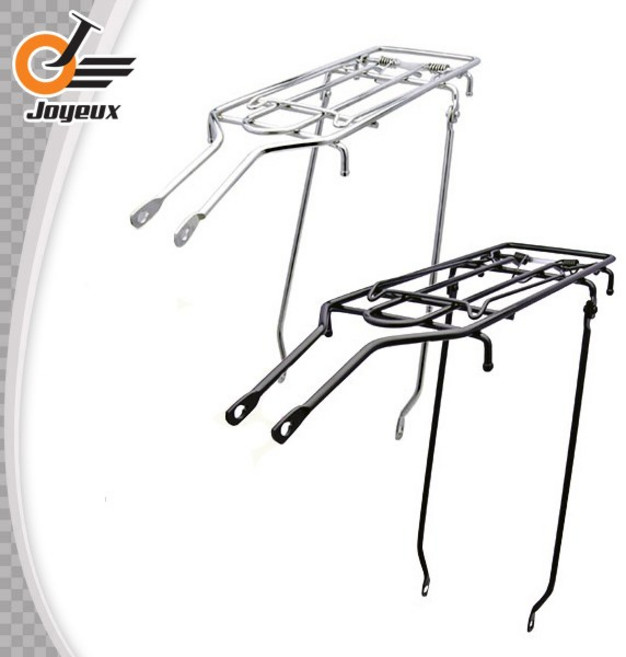 생활자전거 일반형 짐받이 20/22/24/26 자전거하대, 26/블랙, 1개
