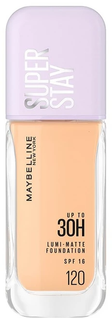 메이버린 SP스테이 루미매트 리퀴드 파운데이션 N20, 120, 1개 - 쿠팡