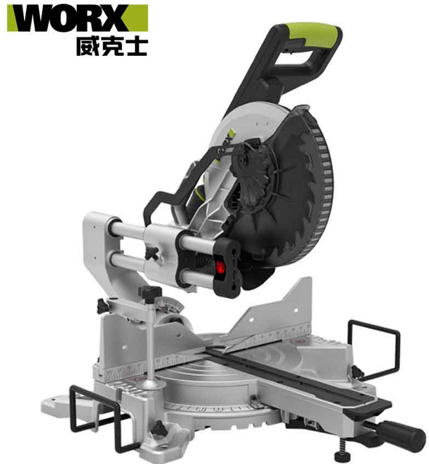 WORX 威克士 無刷斜切鋸 WU486, 1個
