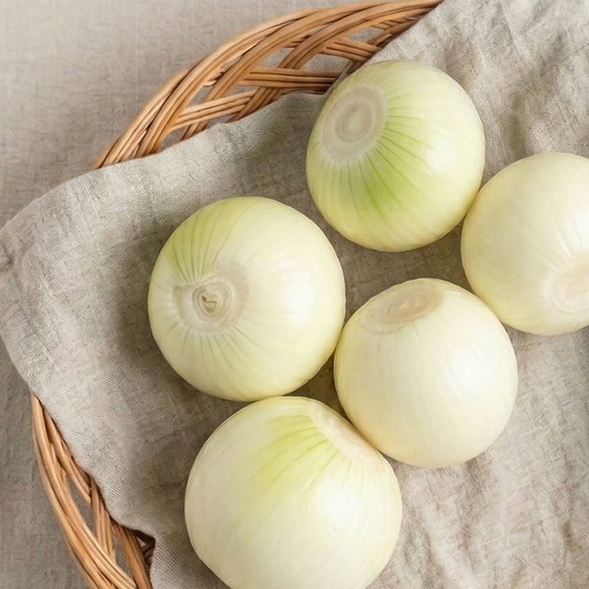 국내산 깐양파 손질양파, 1개, 3kg (소)