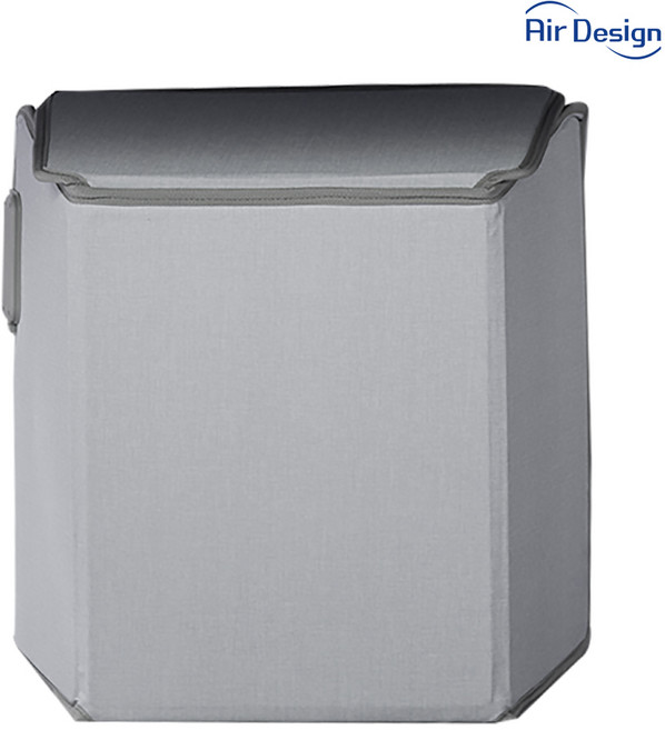 사무실 발난로 3D 4D 5D 접이식 파티션 히터 풋워머 발히터 전기 발난로 데스크 히터, 4.삼익 5D 500HDF 접이식히터 210W