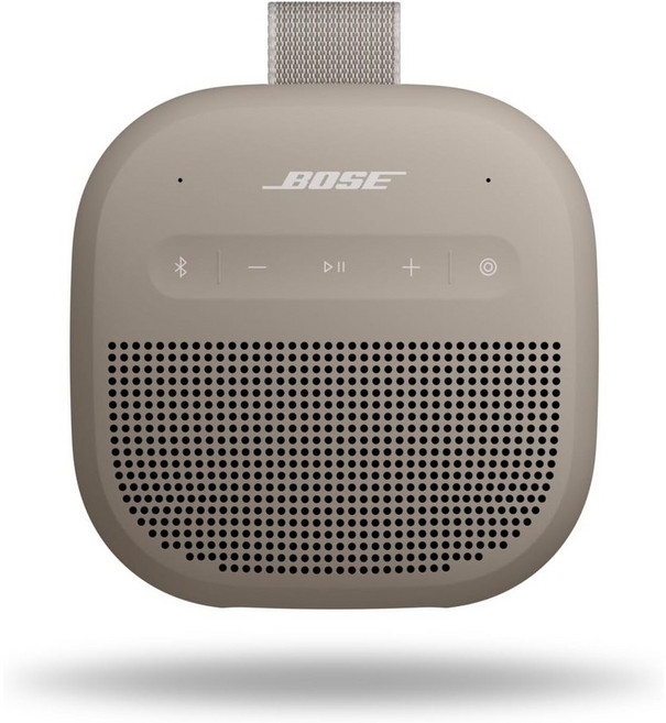 Bose SoundLink Micro 2세대 블루투스 스피커, 샌드스톤, 단품
