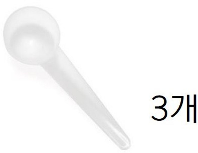 계량스푼 15ml 3개 스푼