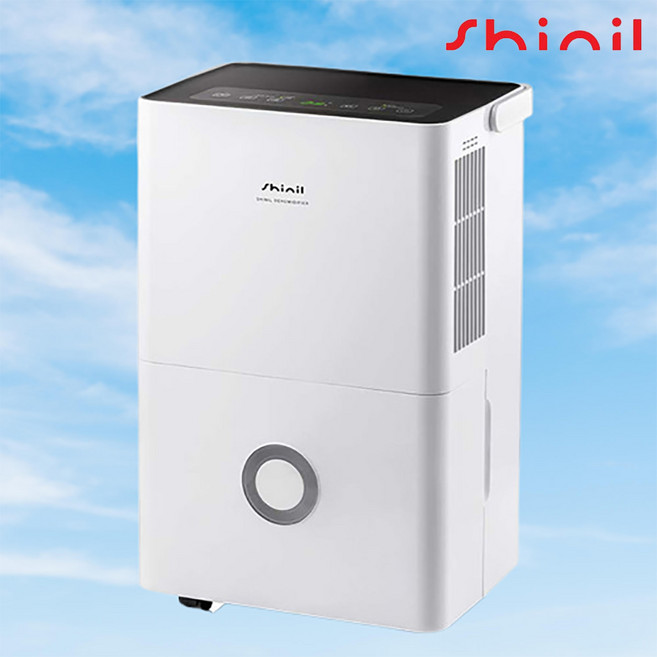 신일 제습기 대용량 업소용 산업용 습기제거 공장 사무실 원룸 화장실 제습기, 17리터 제습기