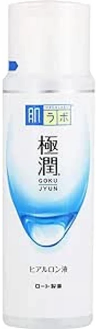 Rohto Hada Labo Gokujyun 하이드레이팅 로션 170ml57fl oz 2팩 - 쿠팡