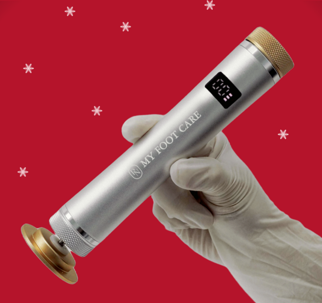 라나뷰티 마이풋케어 전동 발각질제거기 뒤꿈치 각질제거기 패디플래닝 풀패키지 (연화제 풋크림 포함상품), 1개