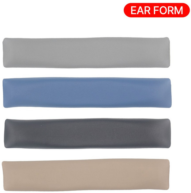 이어폼 이어폼 소니 WH CH520 헤드빔 헤드셋 밴드 커버 쿠션 패드, 1개, (블루) H958