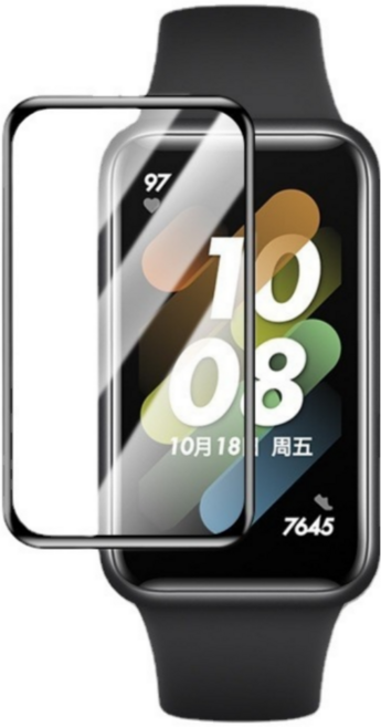 샤오미 미밴드9 액티브 액정 강화필름 3d 풀커버 전면 보호, 1매, 1개