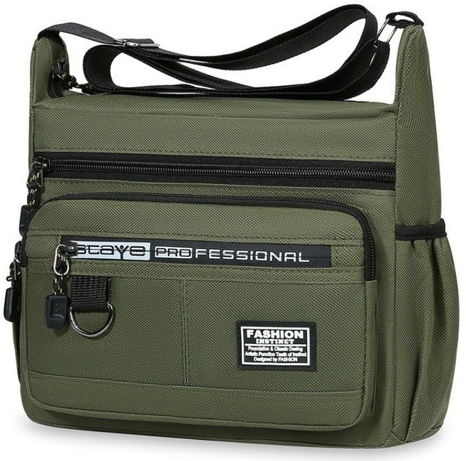 리치모리 대용량 멀티백 포켓백 남성 크로스백 캐주얼백