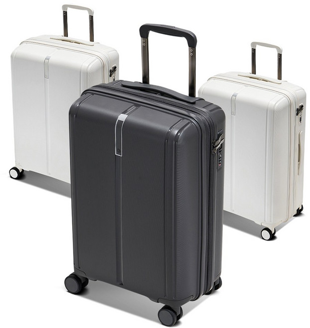 BT 에던 캐리어 20인치(PP 확장바디 더블휠 안티스크레치 TSA락)