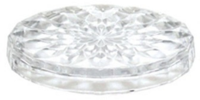 크리스탈 컵받침, 크리스탈 컵벋침(7430169)