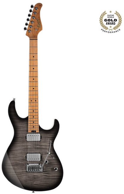 Cort G290 FAT II 雙拾音器 可切單 小搖座 電吉他