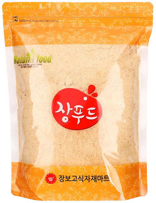 장푸드땅콩가루(소) 1KG(주)동서농수산, 1개, 1kg