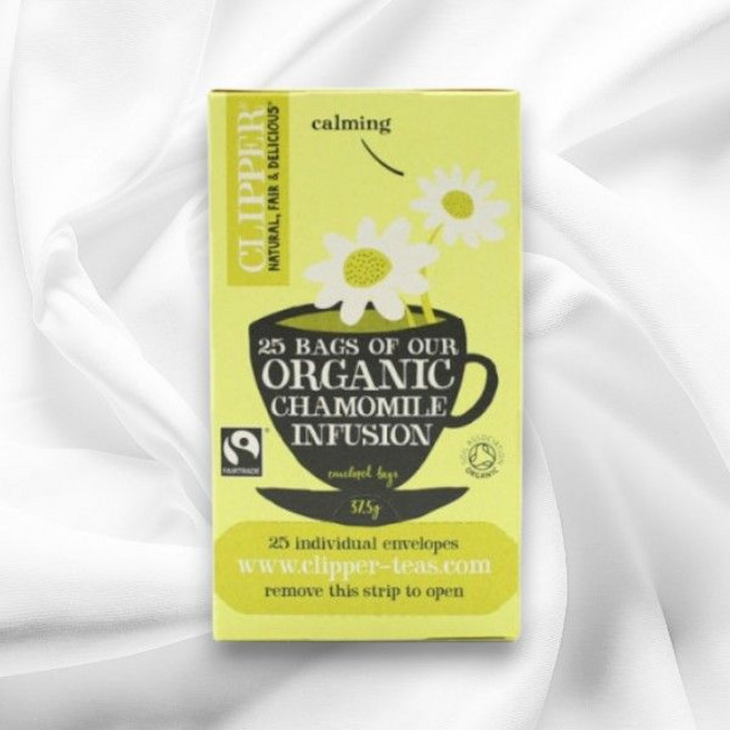 클리퍼 카모마일 30g