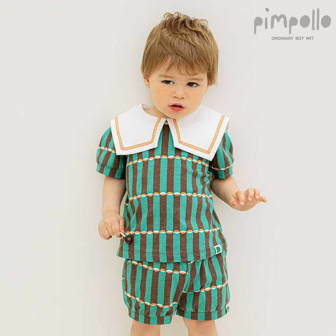 삠뽀요 텐더상하복