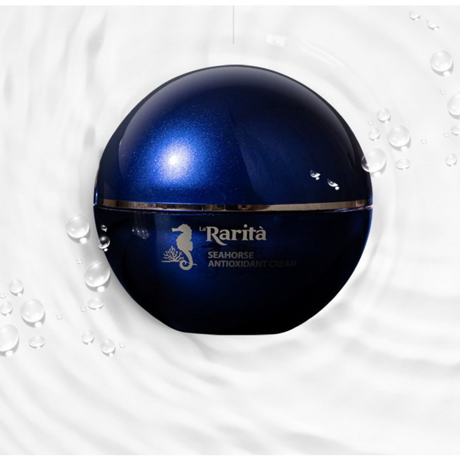 [팔자주름 크림] 라리타 시호스 안티옥시던트 크림 레티놀프리 팔자주름 전용 리프팅 주름개선 콜라겐 수분 영양 탄력 보습 크림, 1개, 20g