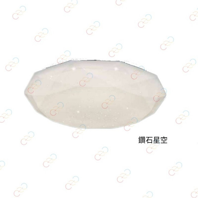(A Light)附發票 MARCH LED 50W 遙控吸頂燈 調光 調色, 白色