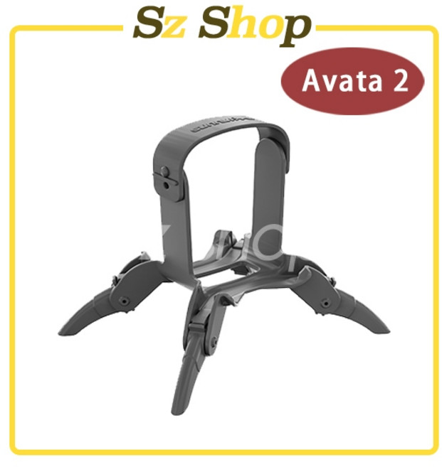 DJI AVATA 2 增高蜘蛛腳架, 1個, SUN413